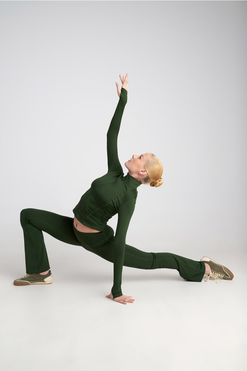 SPORTS CROPPED JACKET WITH THUMB DETAILS-25863039-996