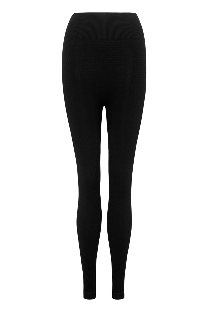 SEAMLESS HIGH WAISTED SPORTS LEGGINGS-25865028-110