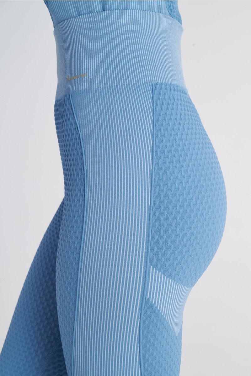 SEAMLESS HIGH-WAISTED SPORTS LEGGINGS-25865071-427