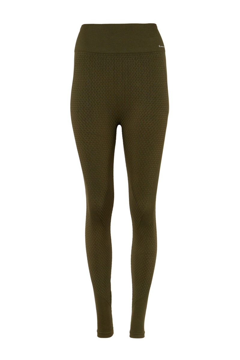 SEAMLESS HIGH-WAISTED SPORTS LEGGINGS-25865072-521