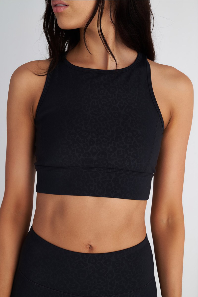 ΚΟΝΤΟ ΤΟΠ / ΜΠΟΥΣΤΑΚΙ ΓΥΜΝΑΣΤΙΚΗΣ ΜΕ ΛΕΟΠΑΡ ΤΥΠΩΜΑ-25868033-110