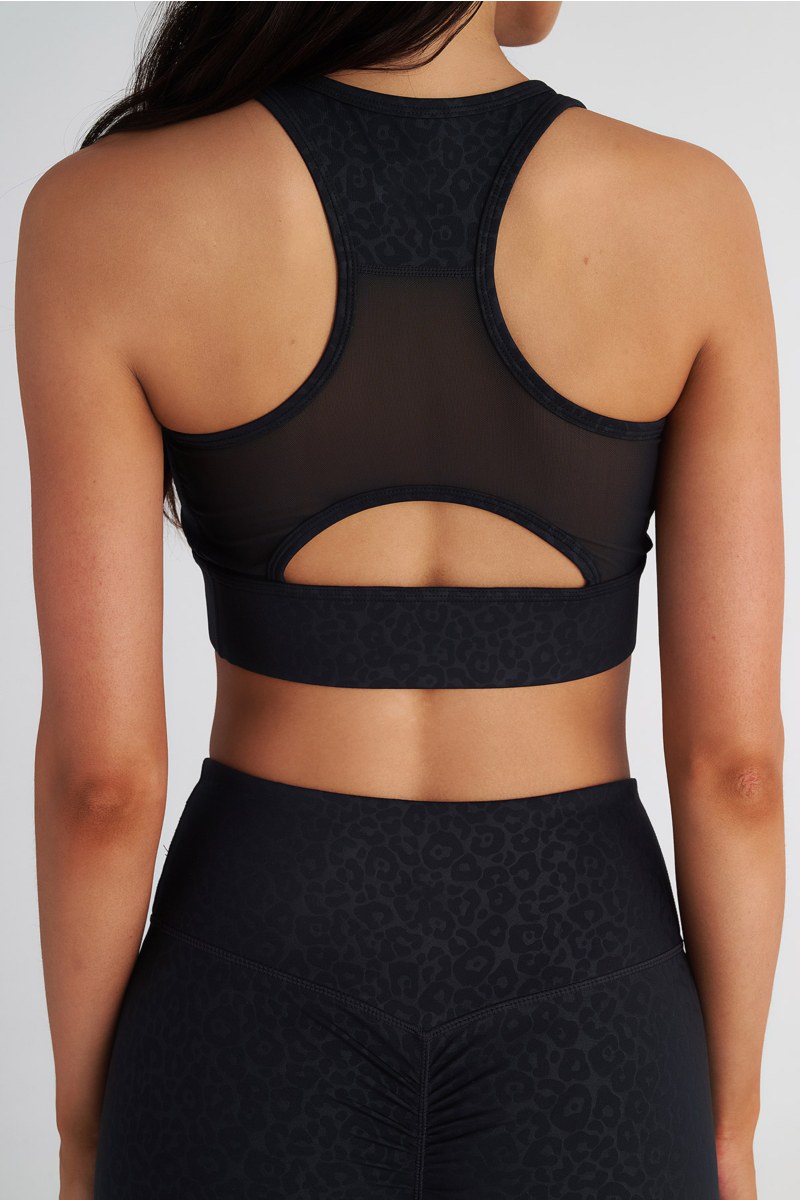 ΚΟΝΤΟ ΤΟΠ / ΜΠΟΥΣΤΑΚΙ ΓΥΜΝΑΣΤΙΚΗΣ ΜΕ ΛΕΟΠΑΡ ΤΥΠΩΜΑ-25868033-110