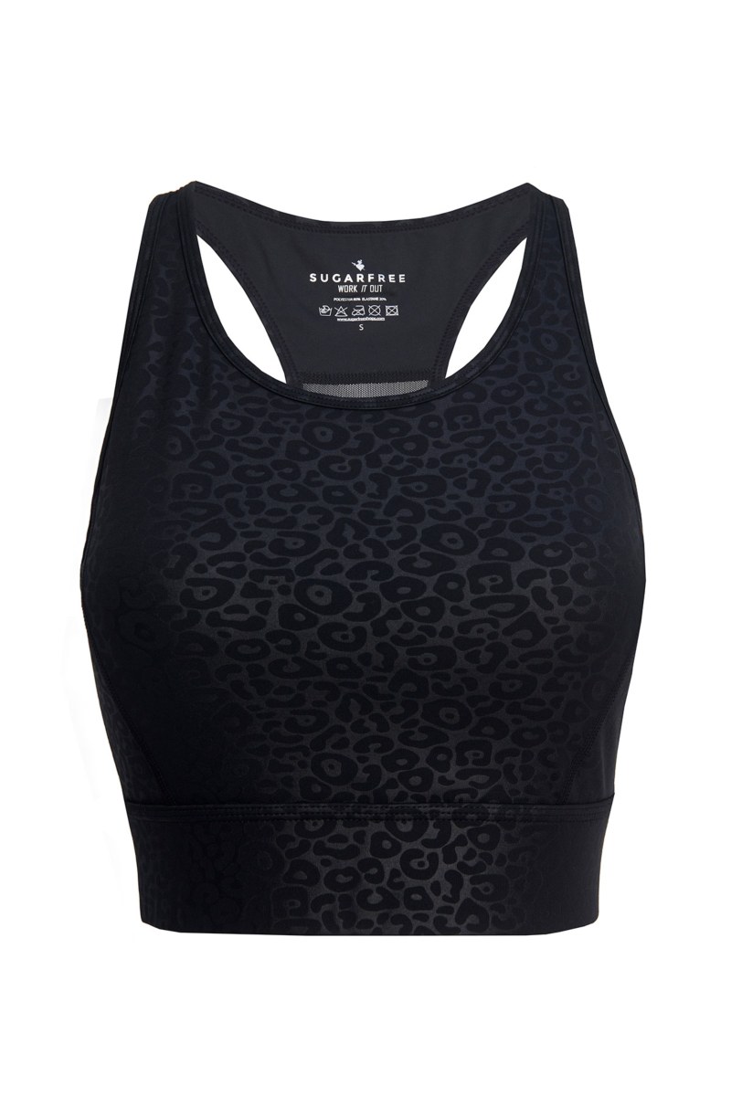 ΚΟΝΤΟ ΤΟΠ / ΜΠΟΥΣΤΑΚΙ ΓΥΜΝΑΣΤΙΚΗΣ ΜΕ ΛΕΟΠΑΡ ΤΥΠΩΜΑ-25868033-110