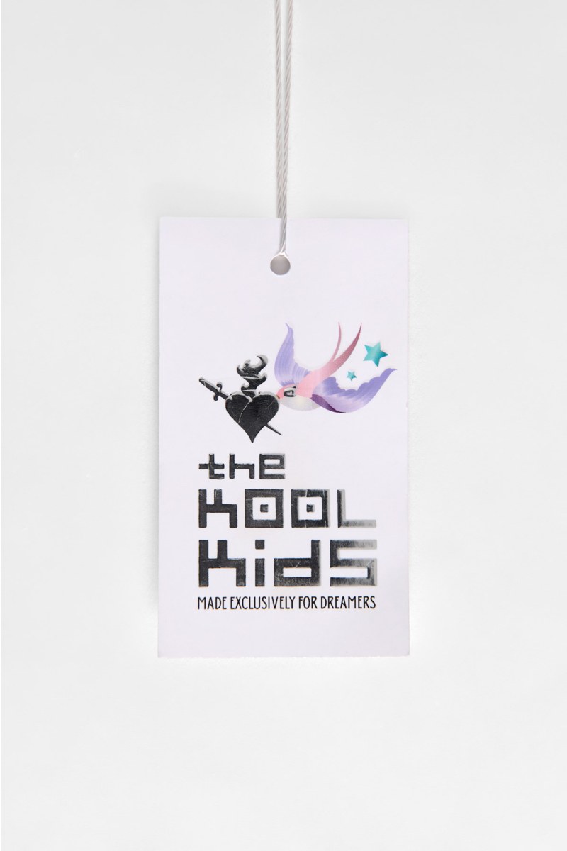 EMBELLISHED COTTON T-SHIRT FOR GIRLS-26612025-857