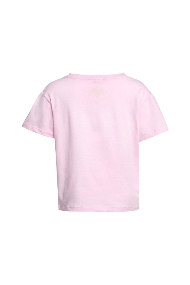 EMBELLISHED COTTON T-SHIRT FOR GIRLS-26612026-711