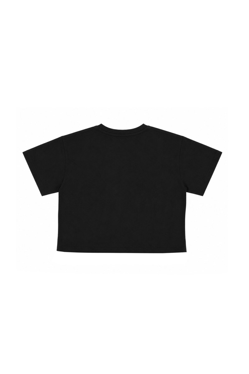 EMBELLISHED COTTON T-SHIRT FOR GIRLS-26612041-110