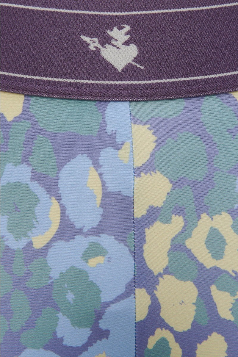 PRINTED SPORTS LEGGINGS FOR GIRLS-26615020-805