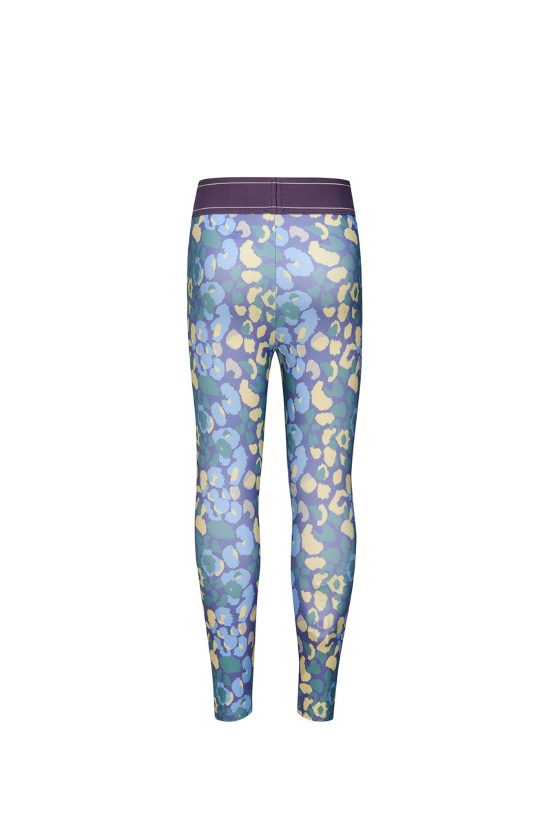 PRINTED SPORTS LEGGINGS FOR GIRLS-26615020-805