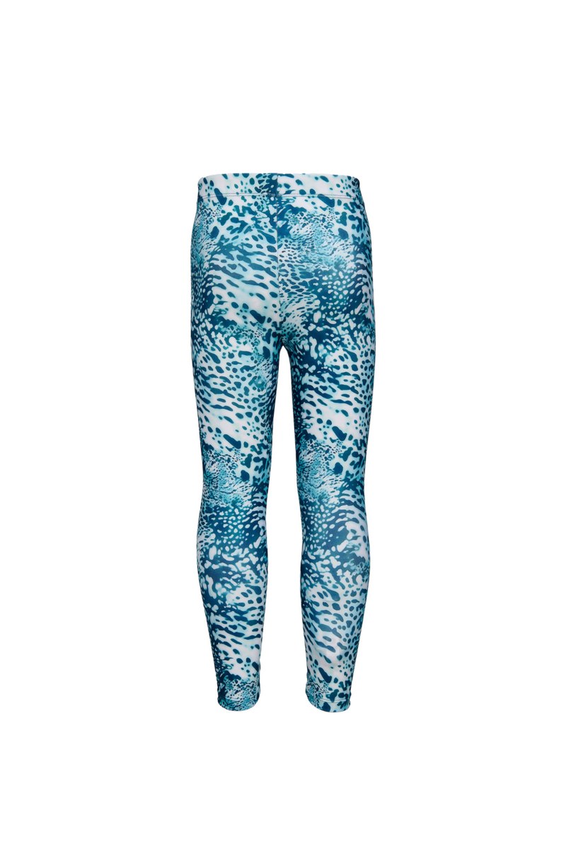 PRINTED SPORTS LEGGINGS FOR GIRLS-26615021-414