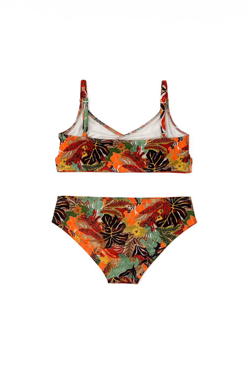 PRINTED BIKINI SET FOR GIRLS-26616011-847