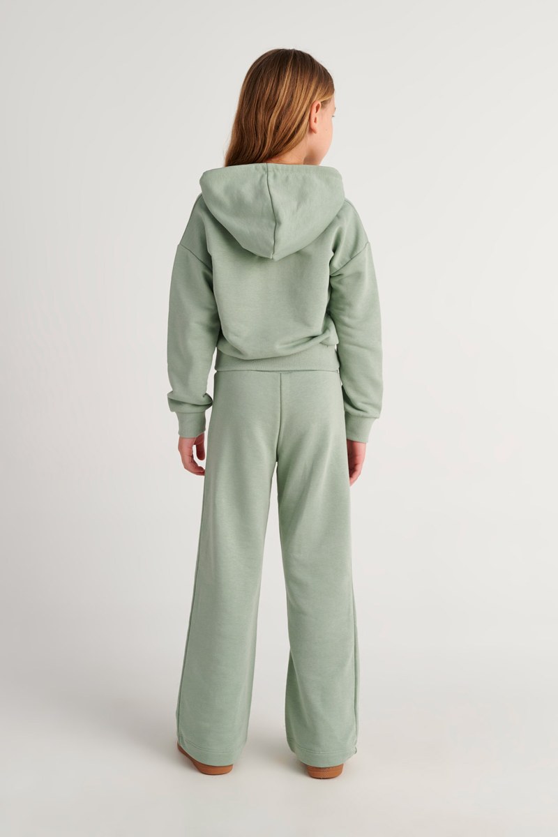 COLORFUL STRASS EMBELLISHED COTTON TRACK SET FOR GIRLS-26618019-870