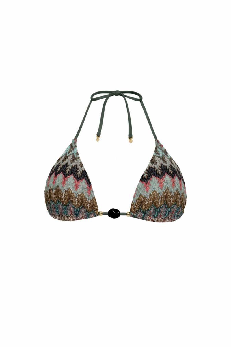 CROCHET TRIANGLE BIKINI TOP-26801037-908