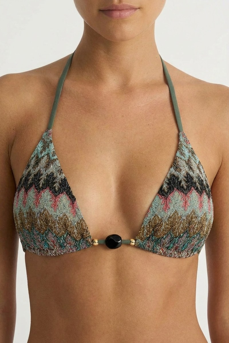 CROCHET TRIANGLE BIKINI TOP-26801037-908