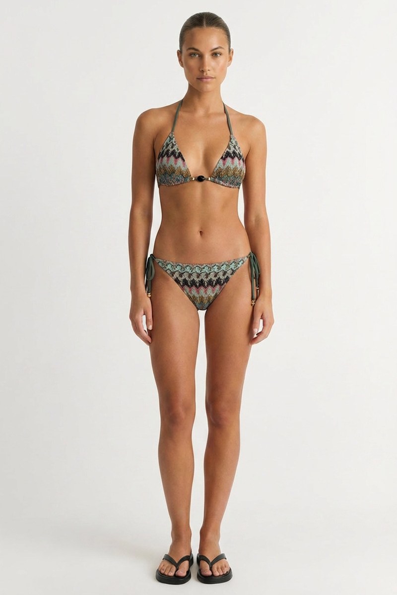 CROCHET TRIANGLE BIKINI TOP-26801037-908