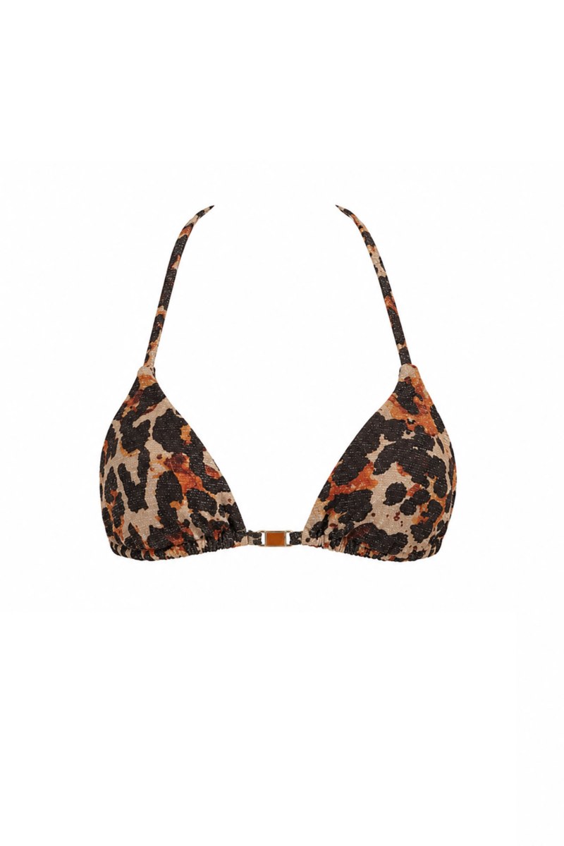 PRINTED TRIANGLE BIKINI TOP-26801119-613