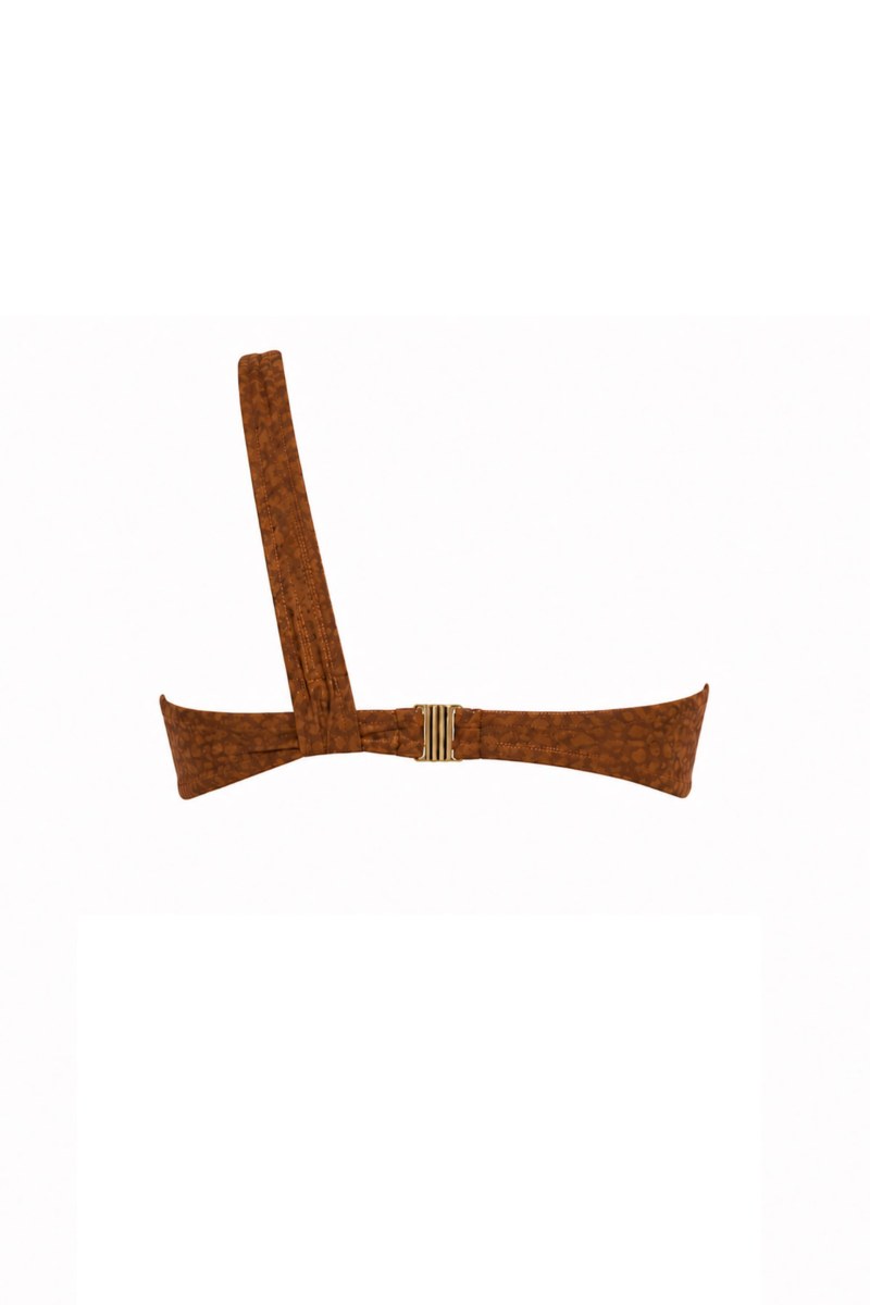 ONE SHOULDER BANDEAU BIKINI TOP-26801120-615