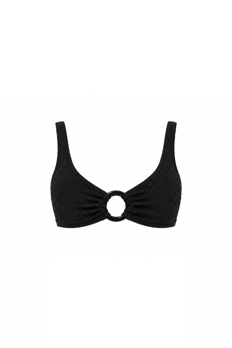 CRINKLED BIKINI CROPPED TOP-26801138-110