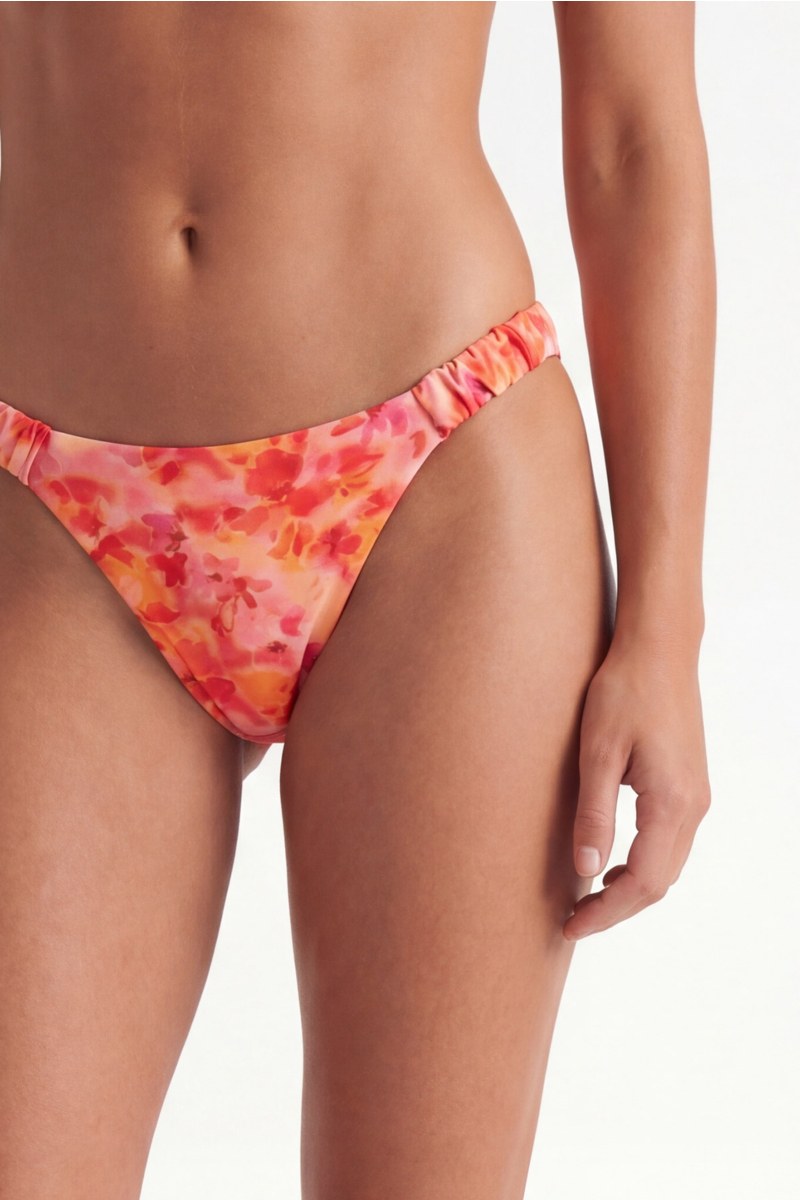 PRINTED SWIMWEAR BIKINI BOTTOM-26802022-950