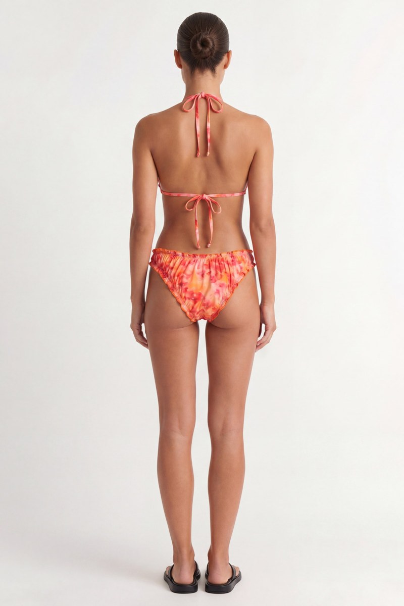 PRINTED SWIMWEAR BIKINI BOTTOM-26802024-950
