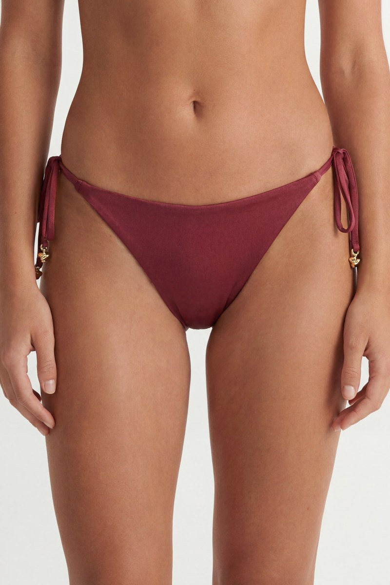 TIE-SIDE BIKINI BOTTOM-26802039-927