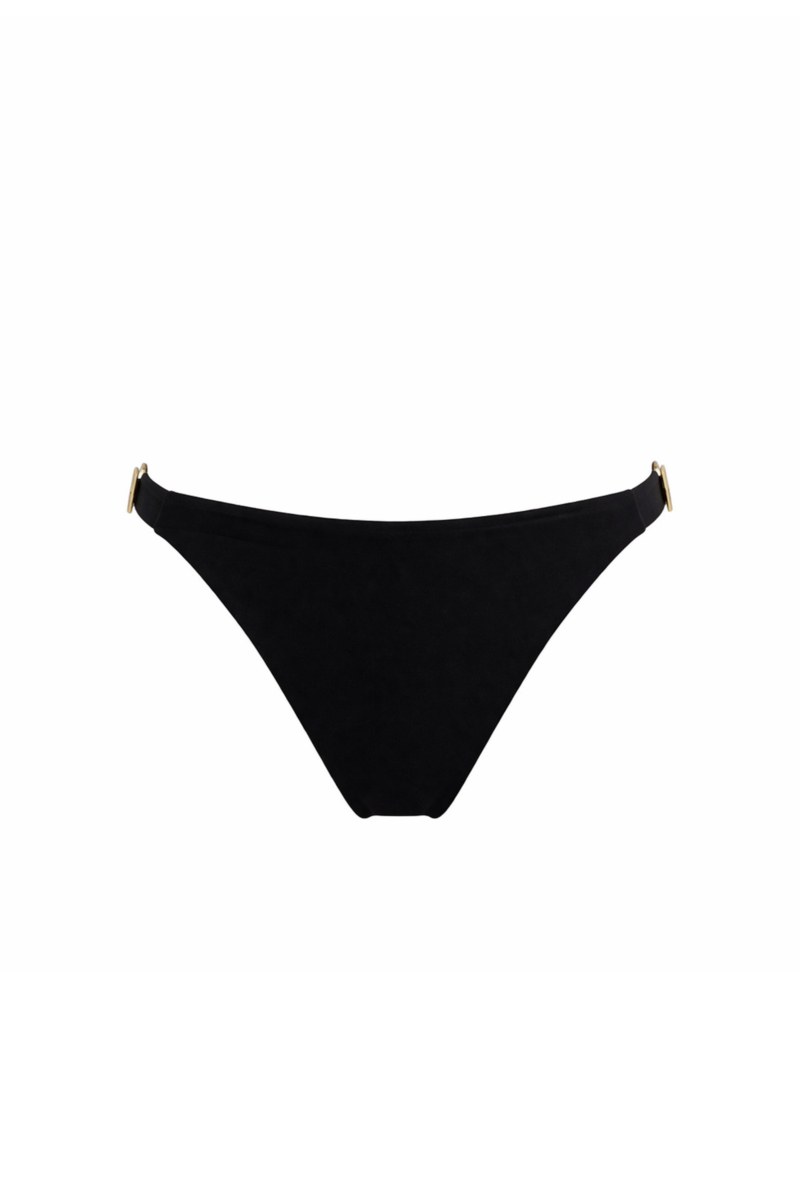 MONOCHROME SWIMWEAR BIKINI SLIP-26802050-110