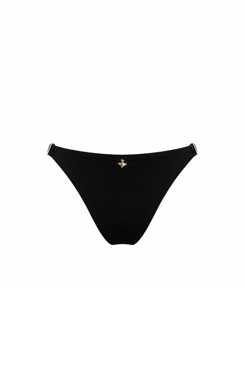 MONOCHROME SWIMWEAR BIKINI SLIP-26802050-110