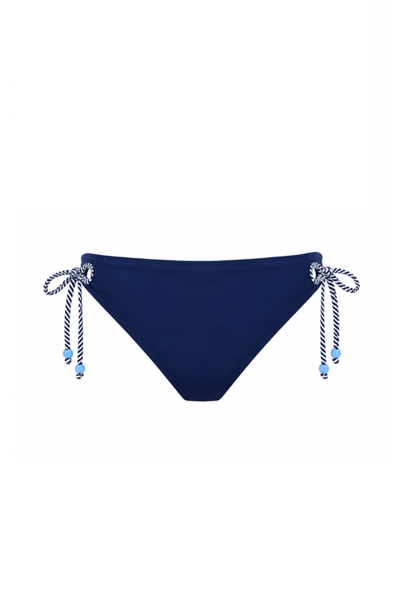TIE-SIDE SWIMWEAR BIKINI BOTTOM WITH SIDE CUT-OUT DETAILS-26802085-426