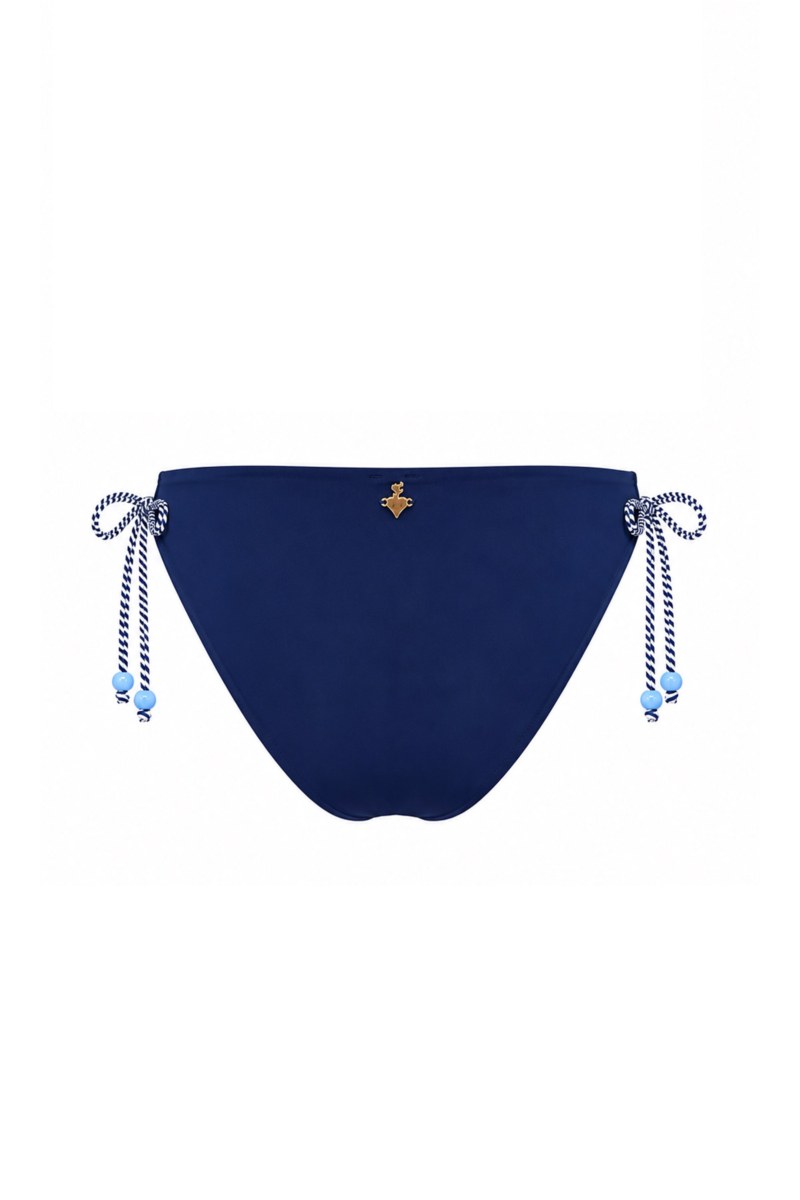 TIE-SIDE SWIMWEAR BIKINI BOTTOM WITH SIDE CUT-OUT DETAILS-26802085-426