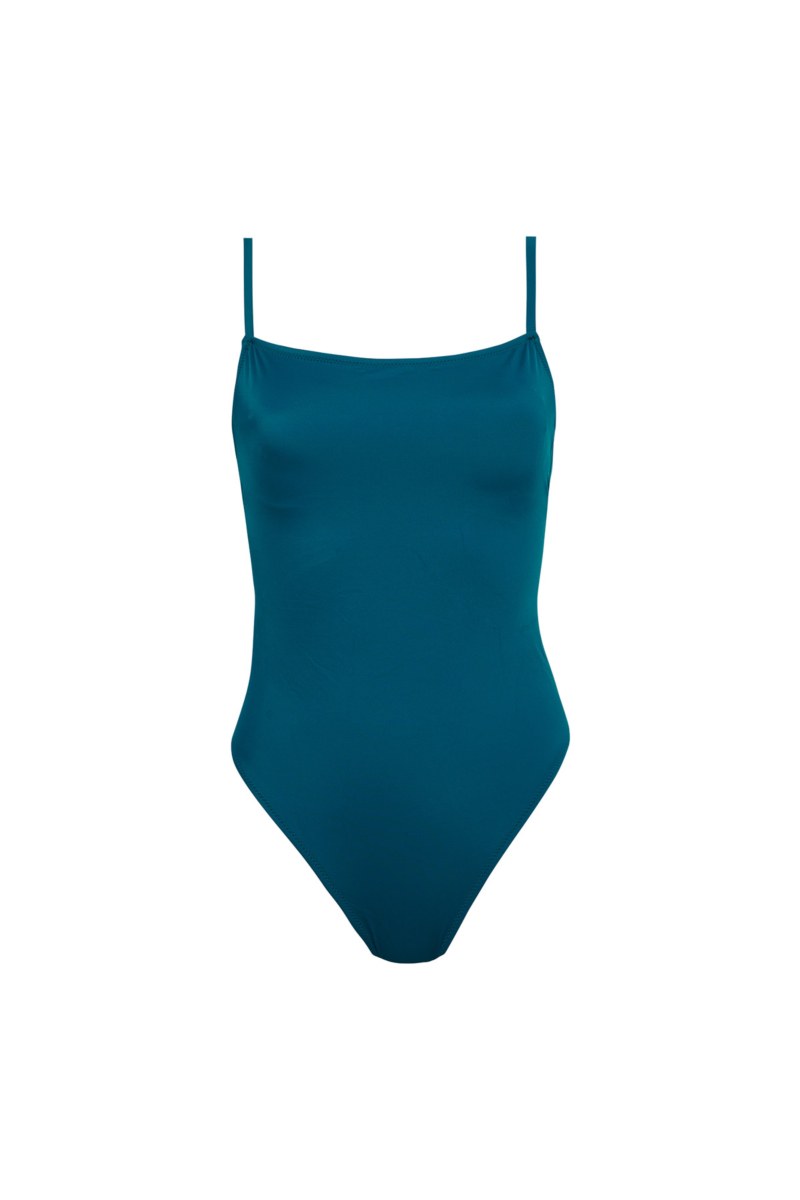 RECYCLED ONEPIECE SUIMSUIT WITH ADJUSTABLE STRAPS-26804005-414