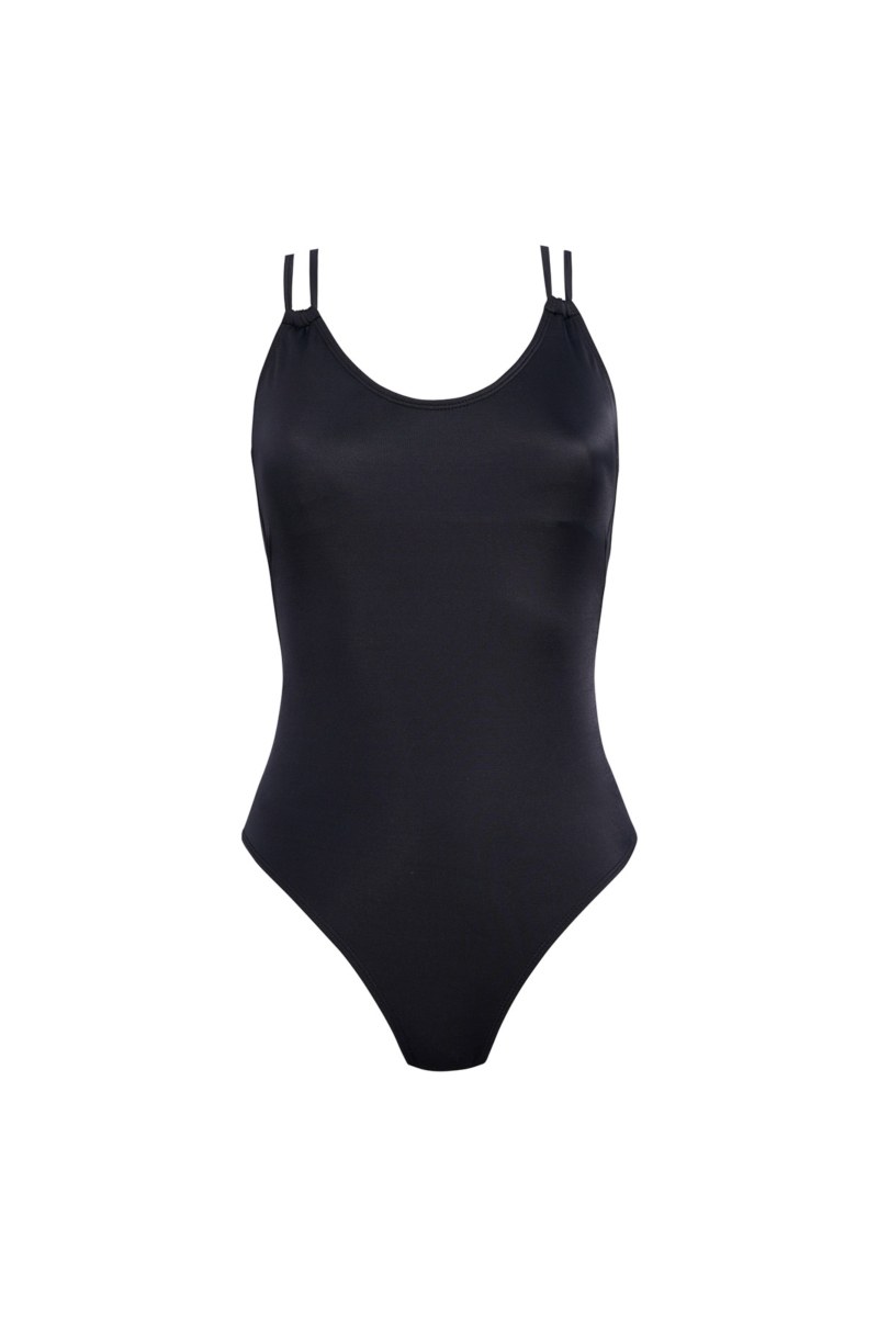 ONEPIECE SWIMSUIT WITH CROSSED STRAPS-26804016-110