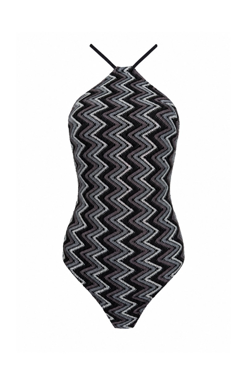 PATTERNED CROCHET ONEPIECE SWIMSUIT-26804045-203
