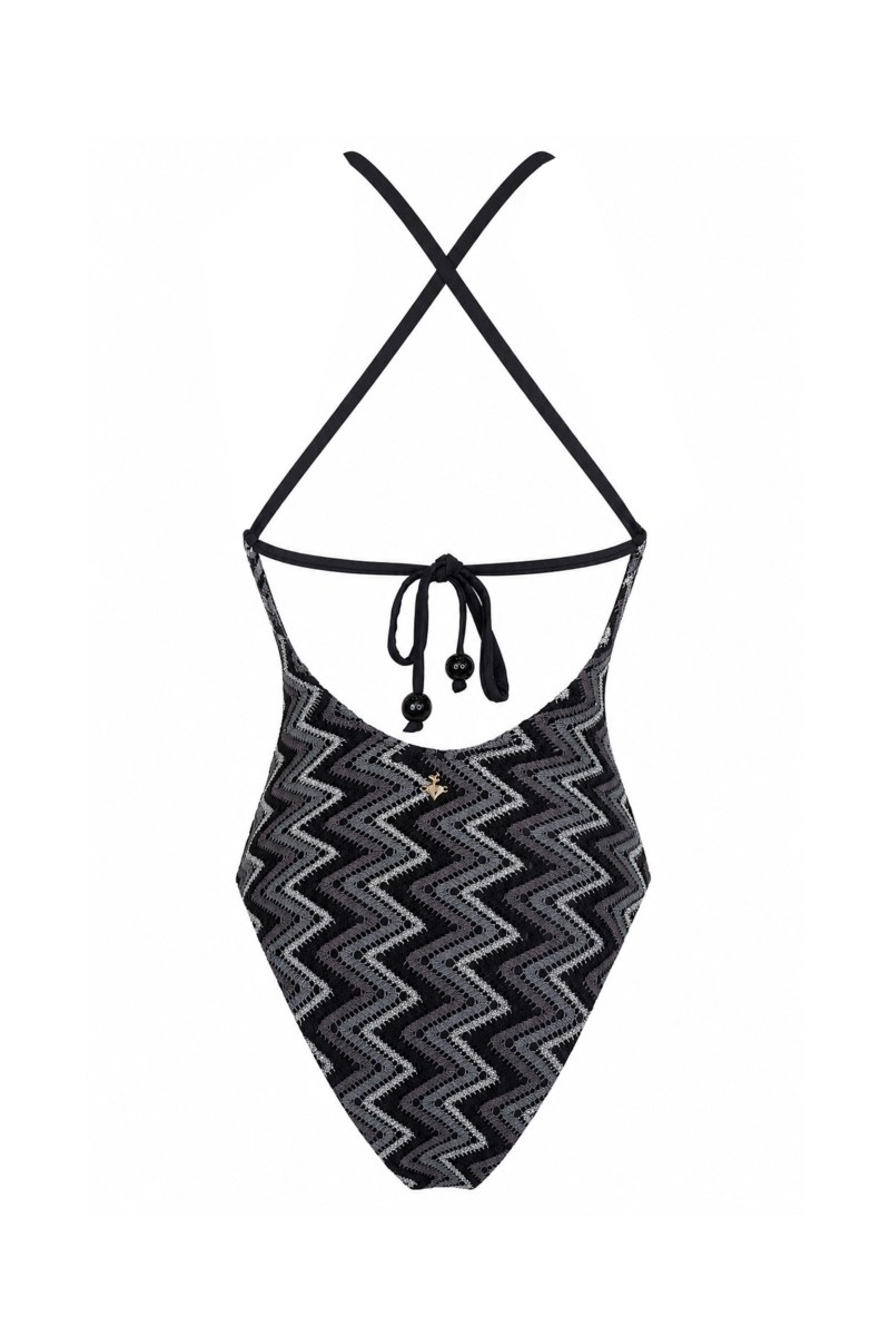 PATTERNED CROCHET ONEPIECE SWIMSUIT-26804045-203