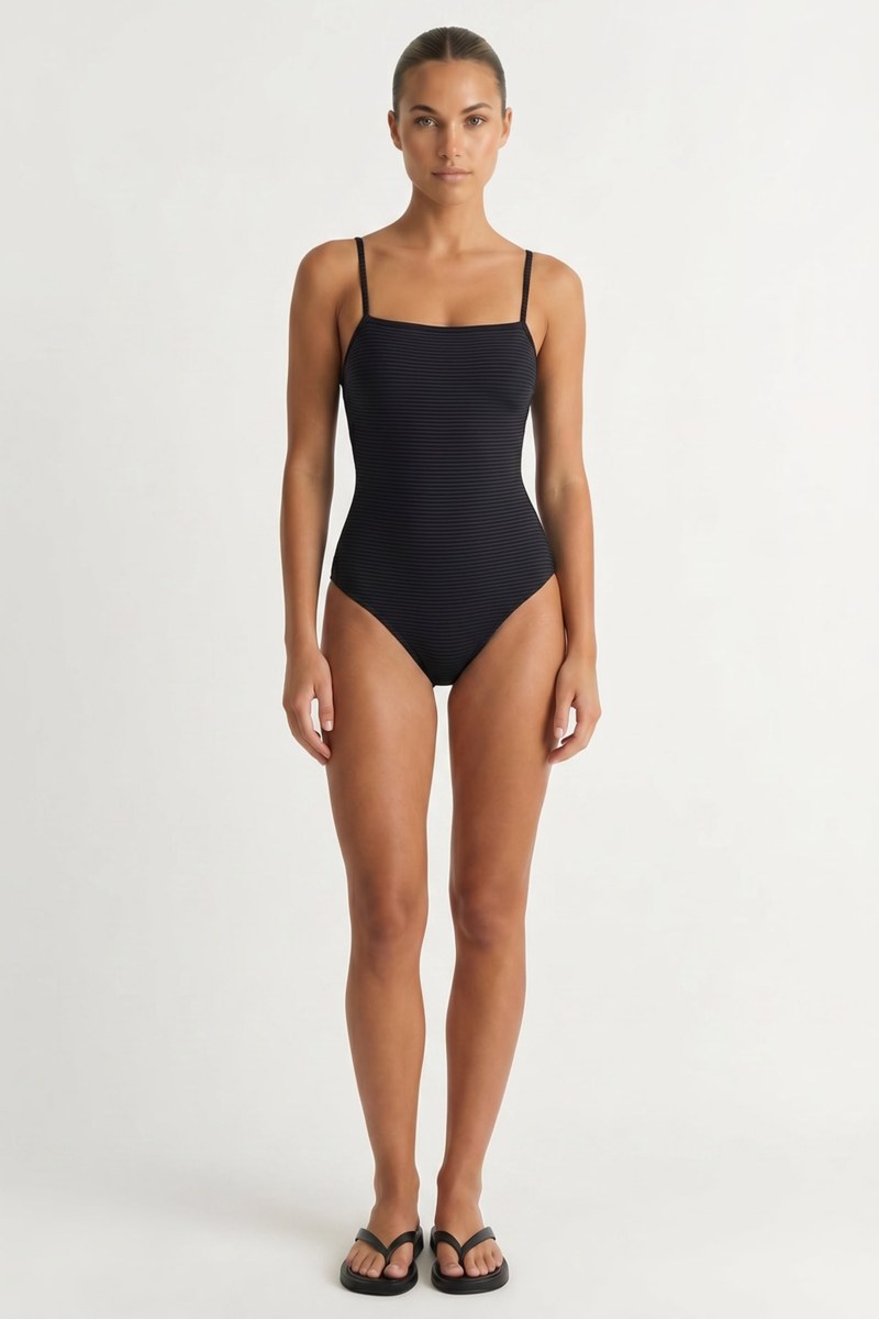 ONEPIECE SWIMSUIT WITH ADJUSTABLE STRAPS-26804050-110