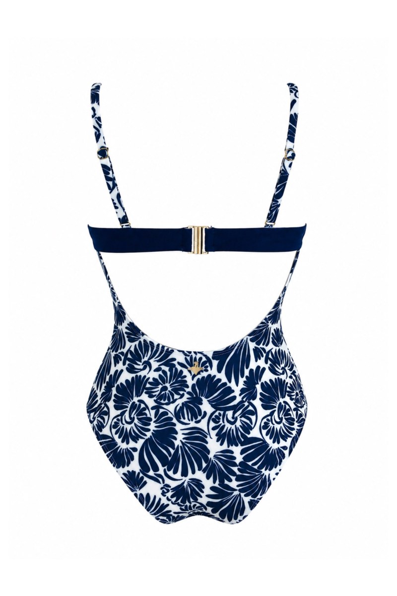 PRINTED ONEPIECE WITH OPEN BACK-26804083-425