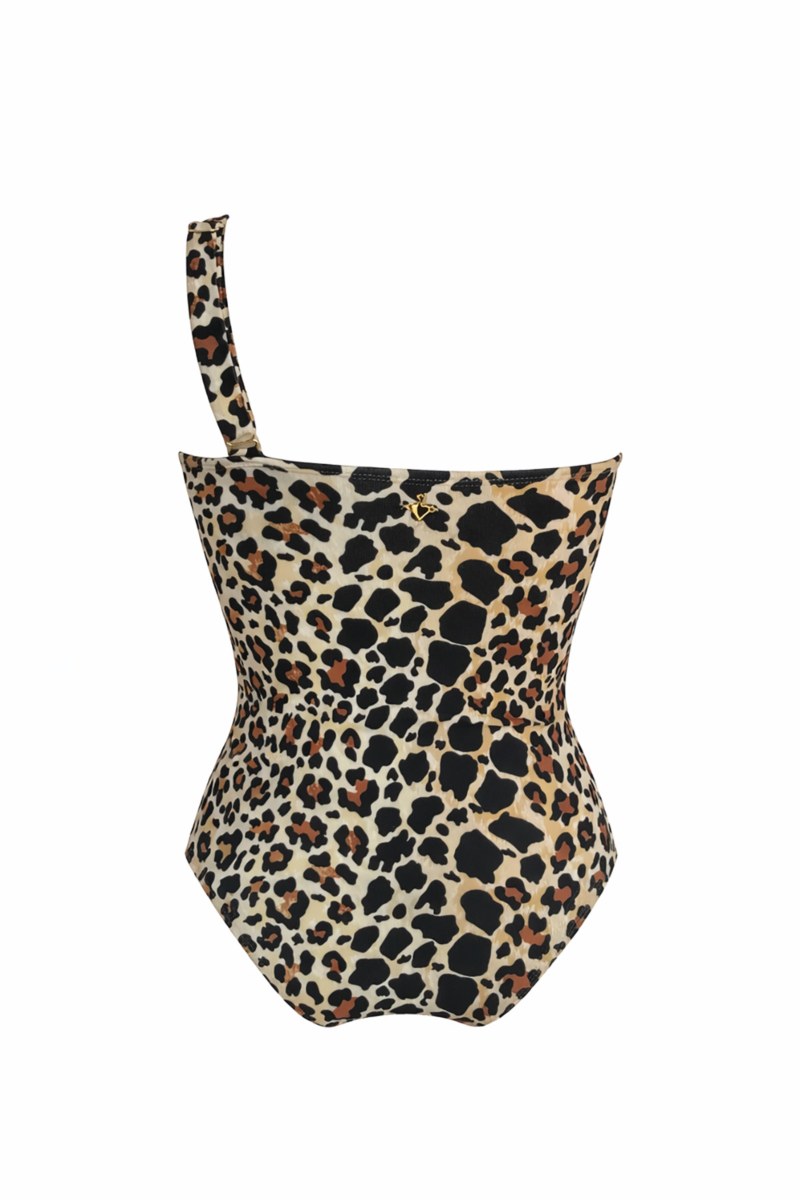 ANIMAL PRINT ΟΛΟΣΩΜΟ ΜΑΓΙΟ ΜΕ ΕΝΑΝ ΩΜΟ-26804100-311