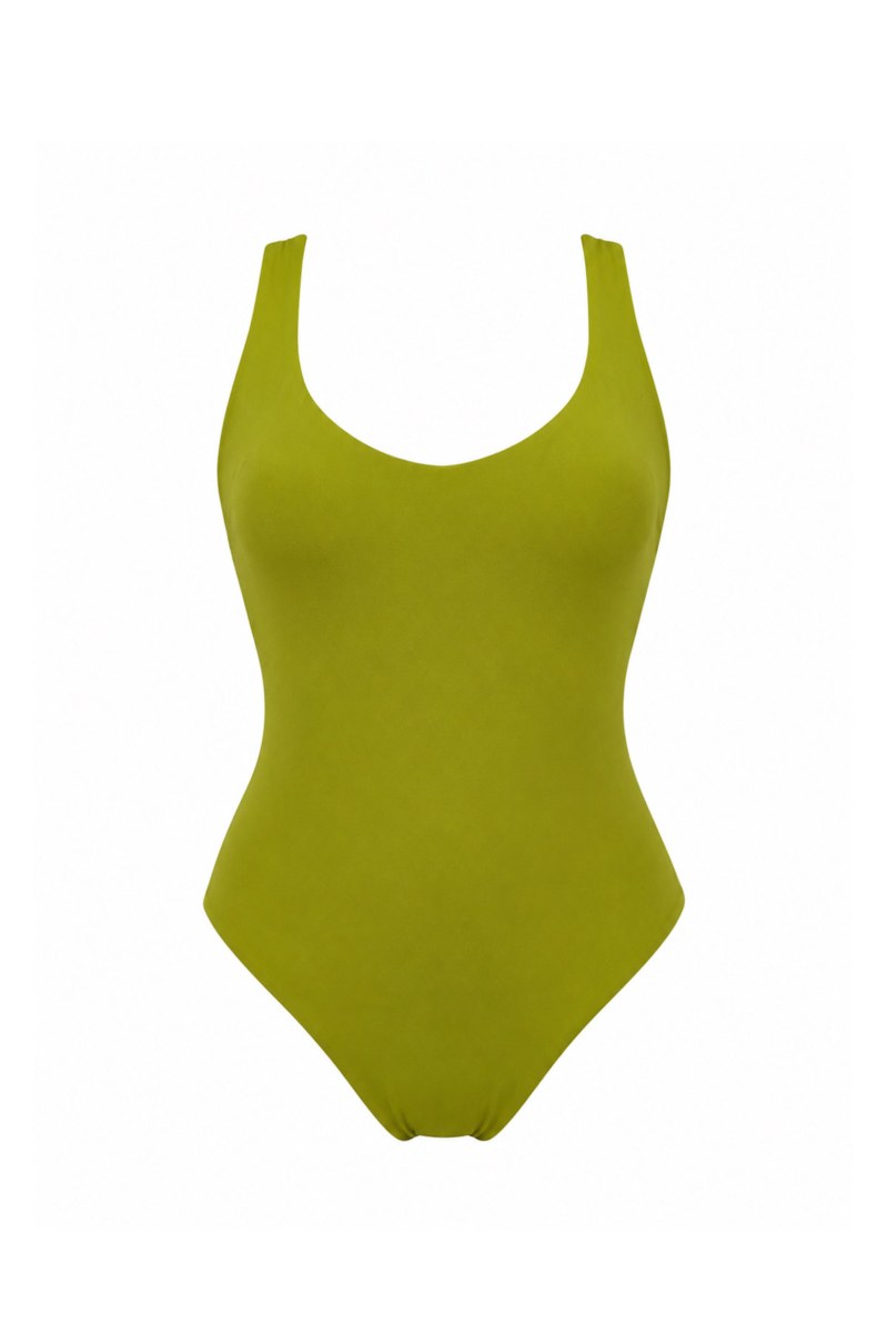 ONEPIECE SWIMSUIT WITH CROSSED STRAPS-26804114-938