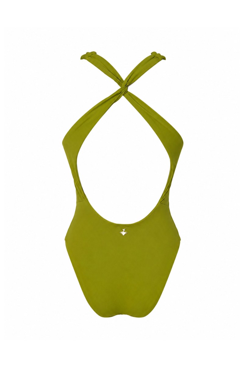 ONEPIECE SWIMSUIT WITH CROSSED STRAPS-26804114-938