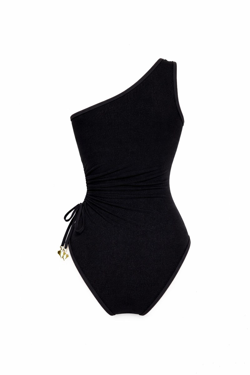 ONE SHOULDER SWIMSUIT WITH SIDE CUT-OUT-26804121-110
