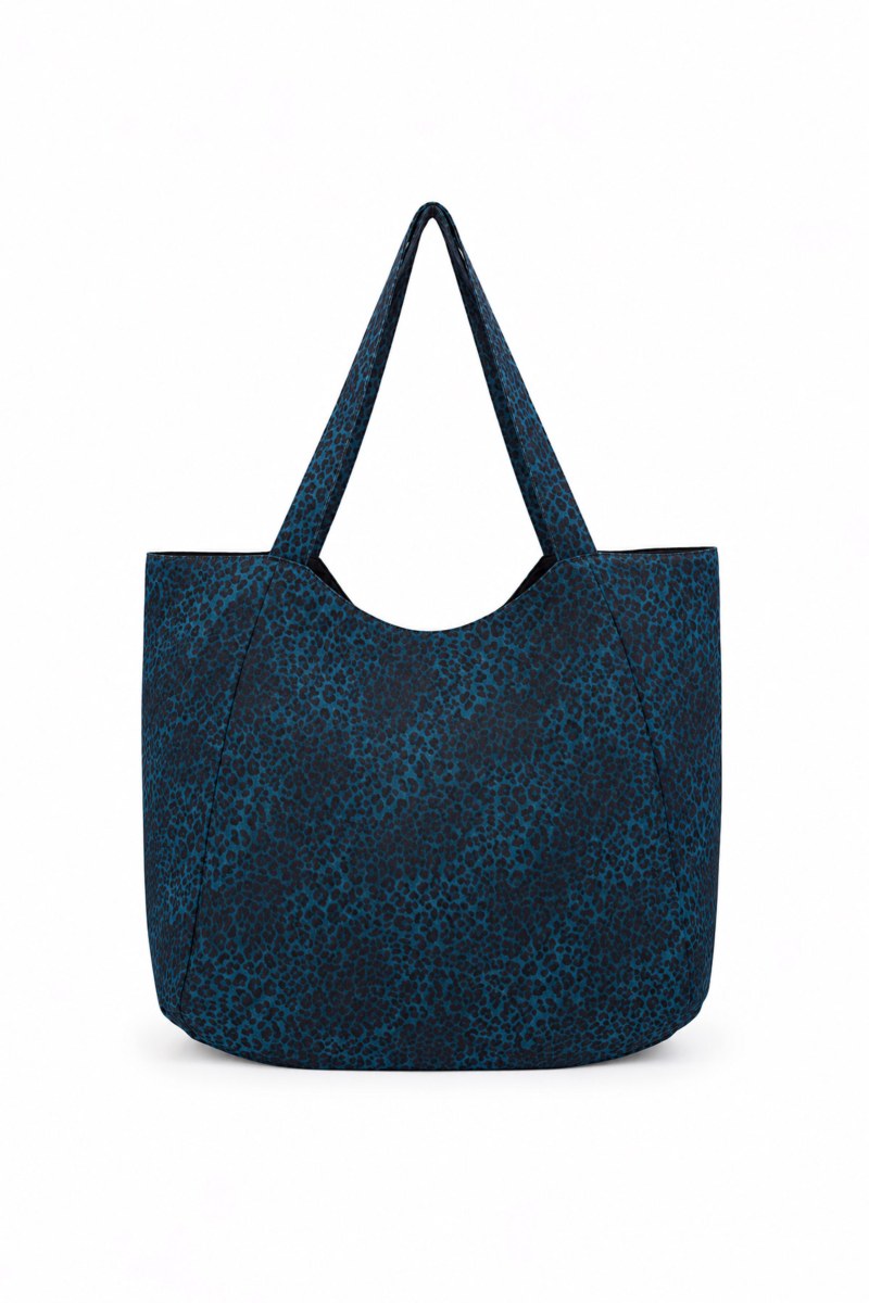 COTTON CANVAS TOTE BAG-26809087-403