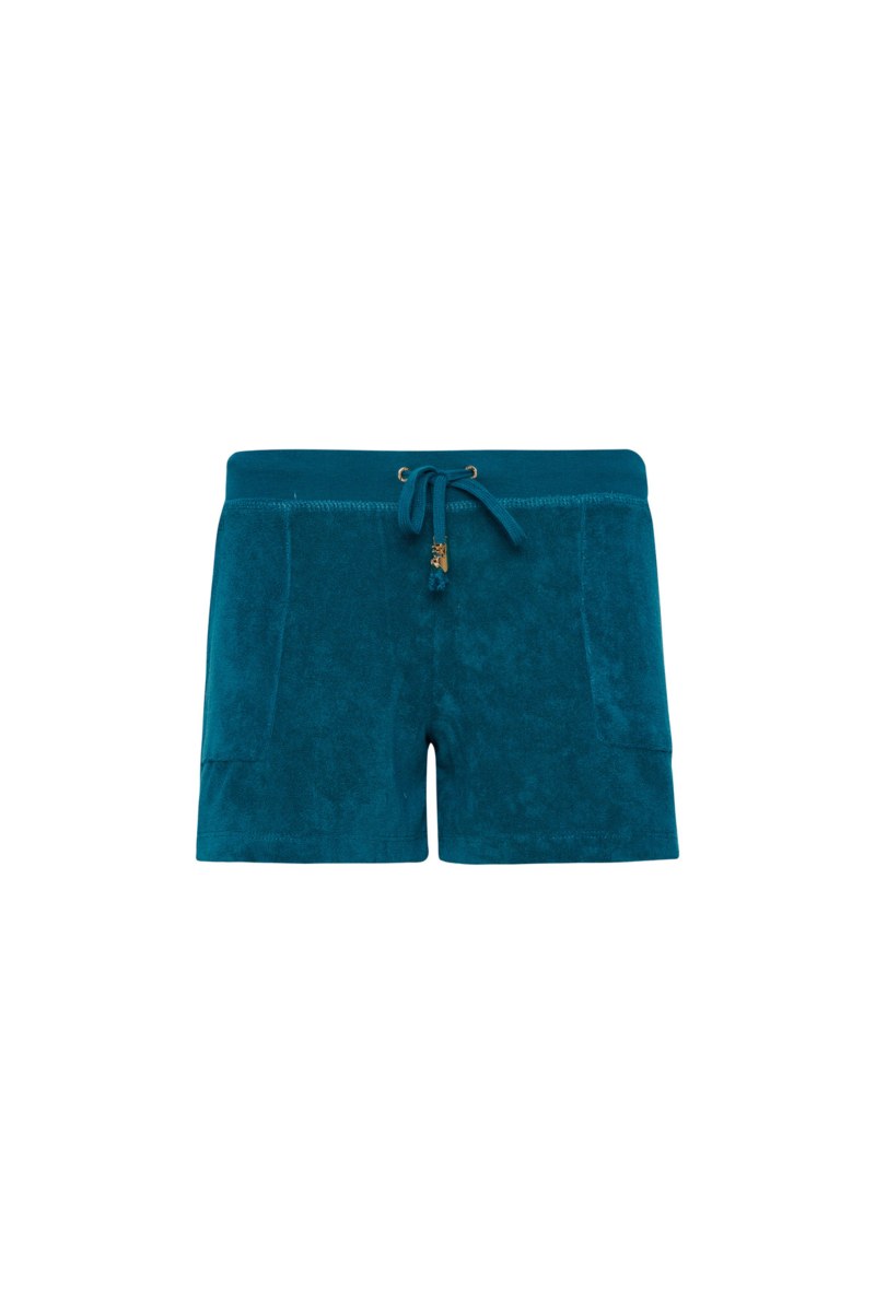 MONOCHROME TERRY SHORTS-26810001-414