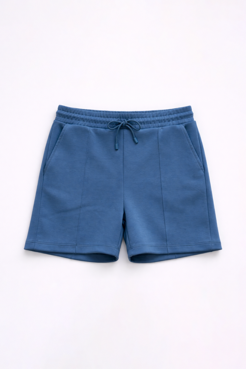 SOFT LIGHT TOUCH HIGH WAISTED BERMUDA WITH OUTER SEAM-26810020-427