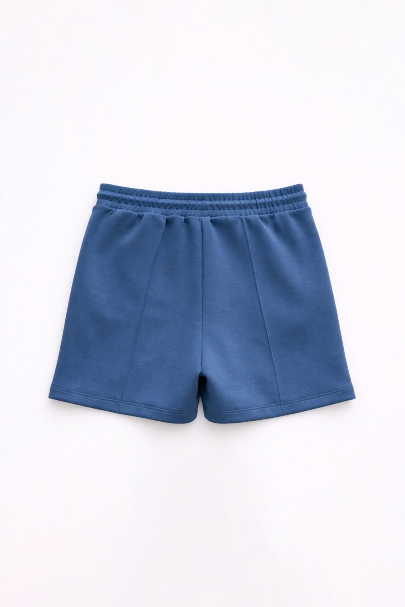 SOFT LIGHT TOUCH HIGH WAISTED BERMUDA WITH OUTER SEAM-26810020-427