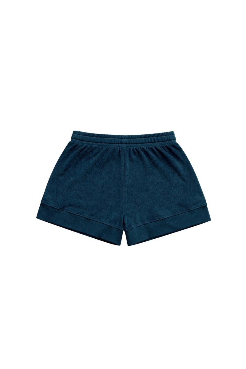 TERRY SHORTS IN LOOSE FIT-26810069-414