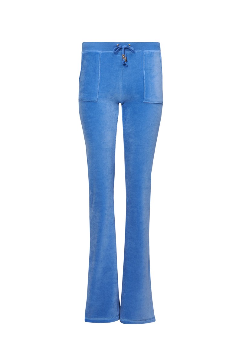 FASHION BASIC VELOUR PANTS-26811000-421