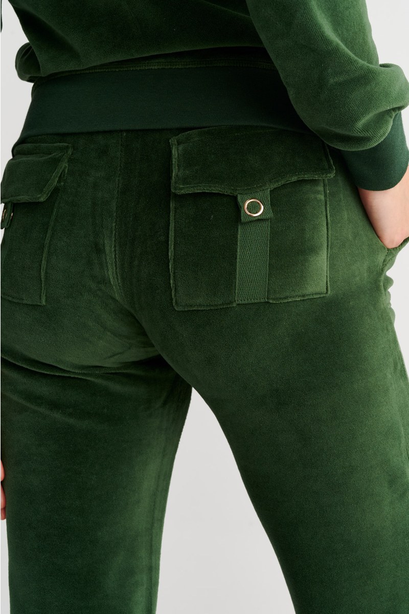 FASHION BASIC VELOUR PANTS-26811000-515