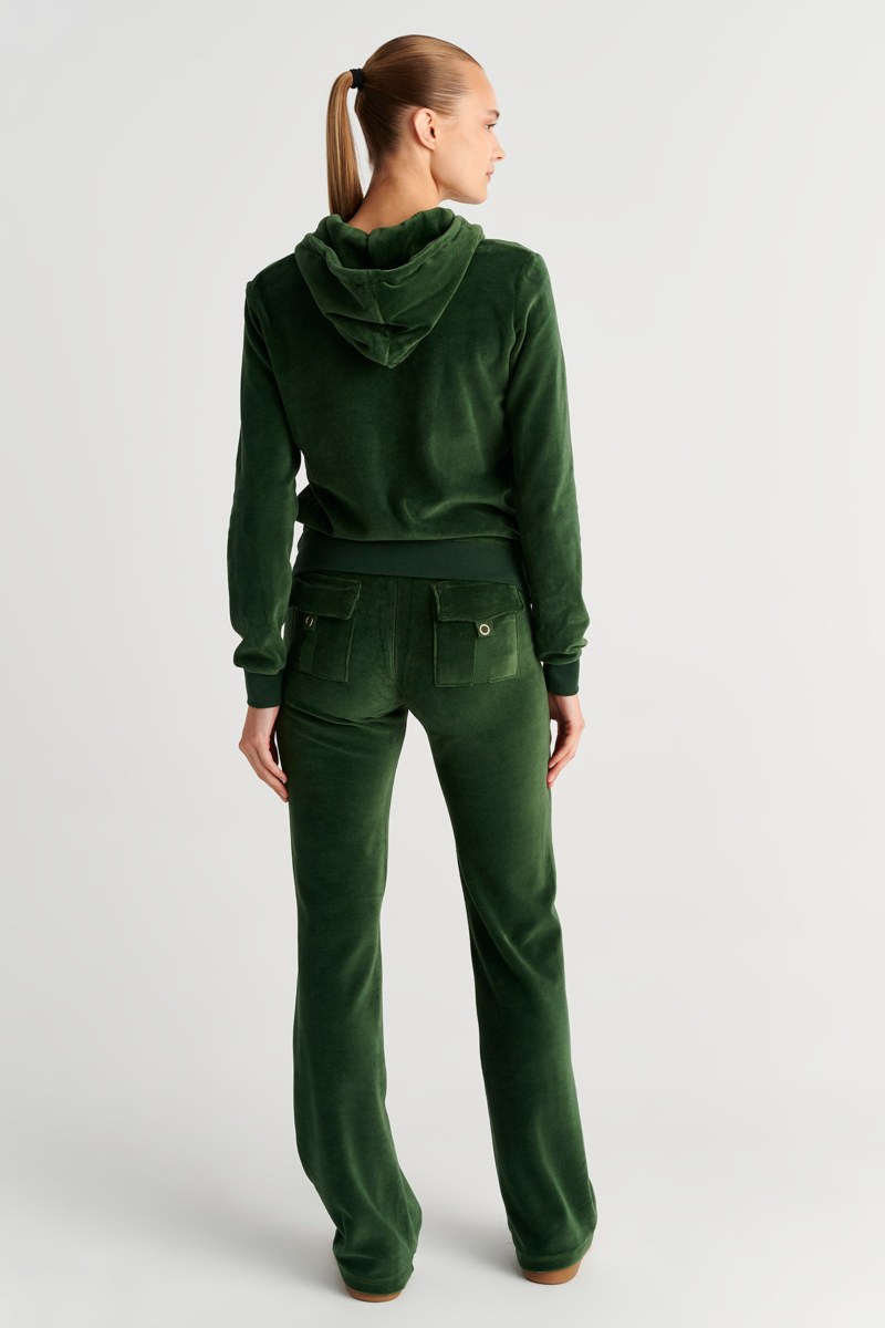 FASHION BASIC VELOUR PANTS-26811000-515