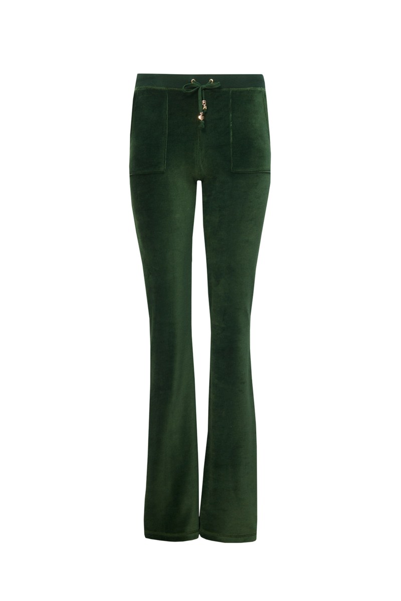 FASHION BASIC VELOUR PANTS-26811000-515