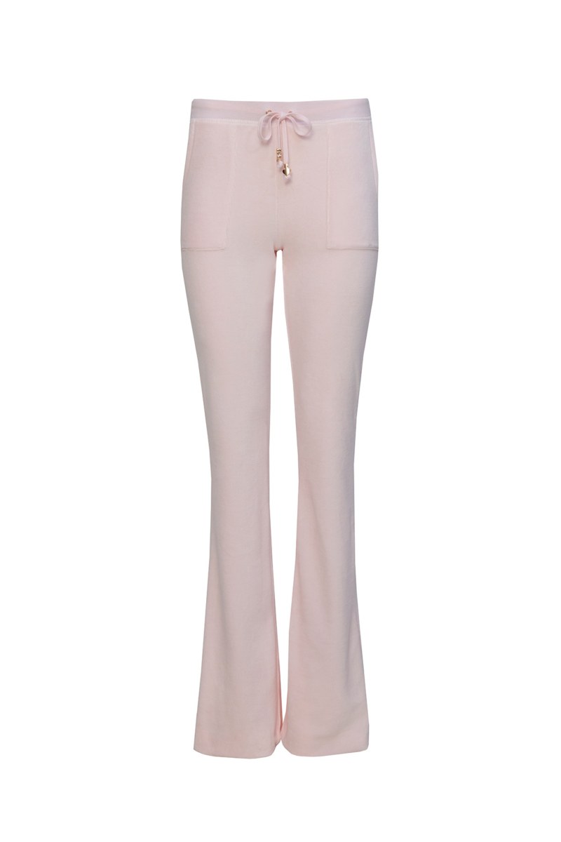 FASHION BASIC VELOUR PANTS-26811000-710