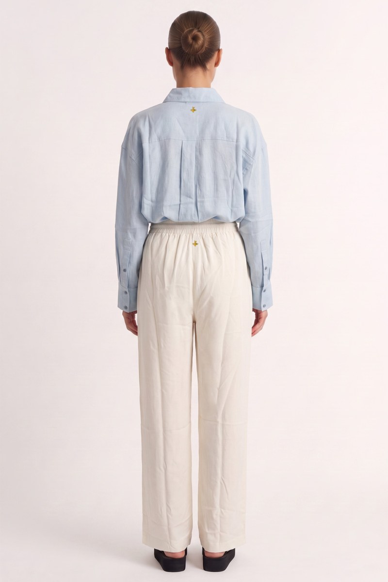 ΗΜΙΔΙΑΦΑΝΗ WIDE LEG ΠΑΝΤΕΛΟΝΑ-26811033-102