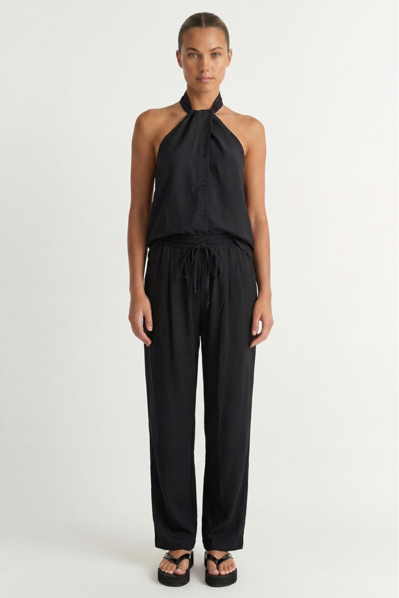 ΗΜΙΔΙΑΦΑΝΗ WIDE LEG ΠΑΝΤΕΛΟΝΑ-26811033-110